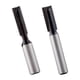 thumbnail image 1 of CNC Bit,Bottom Cleaning Dado Bit ,End Mill Cutter bit Woodworking Milling Cutter,Woodworking Bit,Mortise Template Bit,Hinge Mortise Bit, 1 of 8