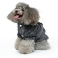 thumbnail image 4 of Cozy Canine Summer Breeze Dog Pajama Bathrobe, Breathable, Regular, Small, 4 of 9