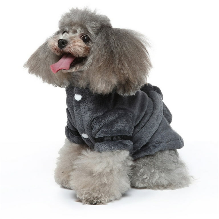 Hotel doggy store clothes