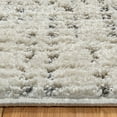 thumbnail image 6 of Gertmenian Sydney Vania Bohemian Polka Dot Cream Area Rug, 9x13, 6 of 9