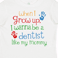 thumbnail image 4 of Inktastic Dentist Like Mommy Boys or Girls Toddler T-Shirt, 4 of 5