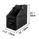 thumbnail image 5 of Caja plegable para almacenamiento de bicicletas Caja de almacenamiento para maletero de coche Contenedor plegable para almacenamiento de bicicletas, 29 x 58 x 58 cm, 5 of 5