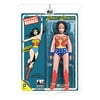DC World's Greatest Heroes Wonder Woman Action Figure (Full Body Artwork)