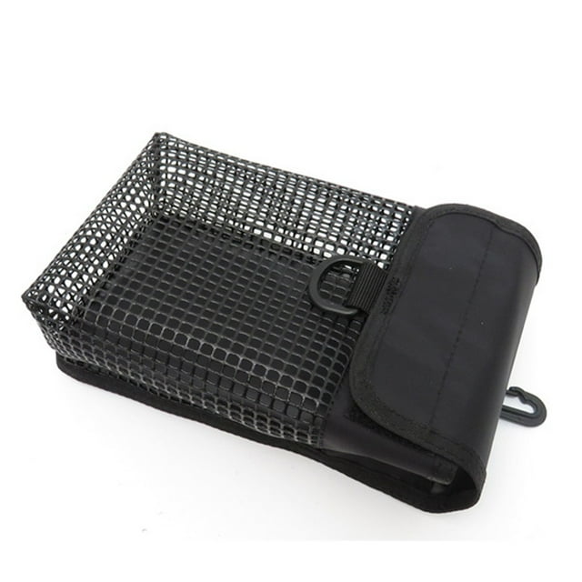 Bouée de Plongée sous-Marine avec Marqueur de Sécurité et Sac en Filet