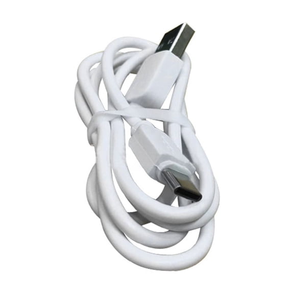 Portable 1m White USB Charging Cable for Scribe eReaders Tablets
