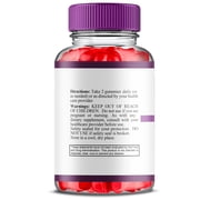 (2 Pack) VitaRenew Advanced Multivitamin Keto ACV Formula Gummies, Vita Renew Maximum Strength Daily Vitamin Gummy (120 Gummies)