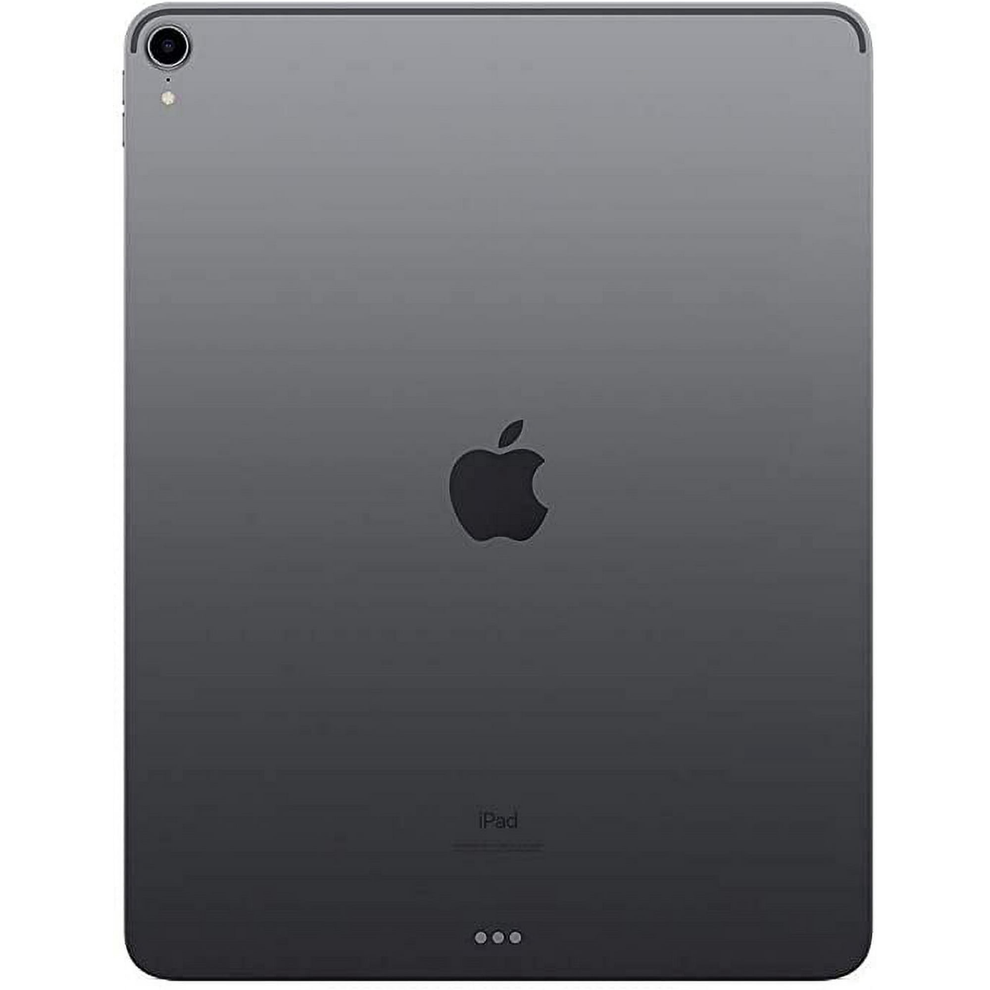 Restored Apple 12.9-inch iPad Pro (2018) Wi-Fi 256GB (Refurbished)