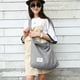 thumbnail image 5 of Sonducket Bolso de lona resistente y duradero de tela para todas las necesidades, bolso de compras, bolso de lona Bolsas de mensajero y de hombro blanqueado, 5 of 6
