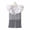 Gray, variant on Newborn Baby Jumpsuit Blanket-Wrapped Baby Jumpsuit Plus Velvet Sleeping Bag Thick Knitted Warm Sleeping Bag Woolen Stroller Sleeping Bag