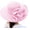Pink, variant on Organza Kentucky Fascinator Derby Hats for Women Tea Party Cocktail Bridal Church Hats Packable Wide Brim Sun Hat