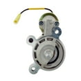 thumbnail image 3 of KarParts360 For Mercury Sable 1990-1999 Starter | Aluminum | Grounded Case | Replacement For 88877151, 3 of 5