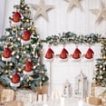 thumbnail image 4 of Letras Navidad Adorno Kit de 26 Pieza | Decoración Árbol Navidad Personalizada | Colgantes Temáticos Navideños para Hogar y Oficina, 4 of 6