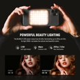 thumbnail image 5 of Lámpara para selfies NEEWER BASICS, magnética, compatible con MagSafe, 5 of 5