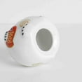 thumbnail image 6 of Toilet base bolt caps decorative ornaments ceramic toilet bolt covers bathroom decoration cat toilet bolt covers fun cat themed gadgets floor bolt replacement parts, 6 of 8