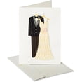 thumbnail image 4 of Papyrus Carte de Mariage Premium (le Nouveau Mr. & Mrs.), 4 of 6