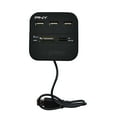 PNY Memory Card Reader and USB Hub Combo