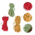 thumbnail image 3 of ACDANC 3 Bundles Raffia Bundles Paper Packing String Raffia Ribbon for DIY Craft, 3 of 4
