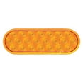 thumbnail image 6 of Optronics SLL72AB1 - 6" SLL72 Series Sealed Yellow Oval LED Warning Lamp, 6 of 6