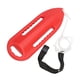 thumbnail image 4 of El puede supervivir la boya de vida portátil para el entrenamiento de natación de snorkel kayaking rojo, 4 of 8