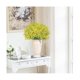thumbnail image 4 of 12 Piezas de Plantas Artificiales Yuxing Gypsophila para Decoración de Bodas y Fiestas Color Amarillo, 4 of 5