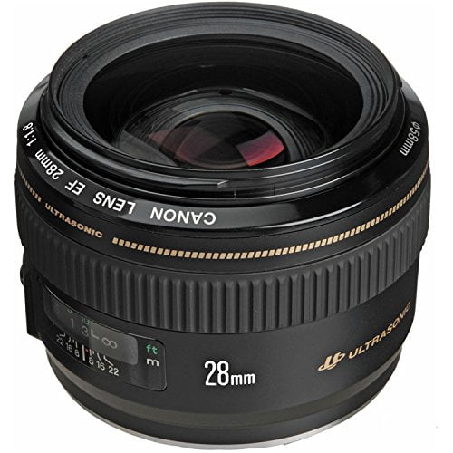 CANON EF 28mm F1.8 USM-