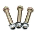 thumbnail image 4 of BFO Tandem Axle Trailer Spring Suspension Rebuild Kit Wet Bolt 3" Shackle, 4 of 6