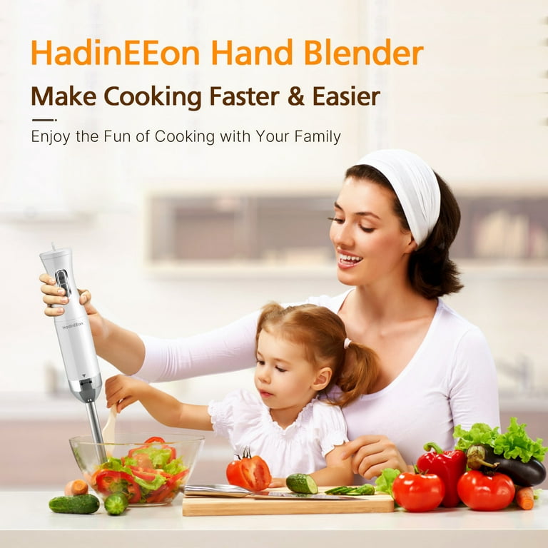 700w Multifunctional Electric Handheld Blender Food Mixer