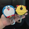 thumbnail image 1 of Car seat belt buckle buckle fixed limit extender (smile bell [pair]), 1 of 5