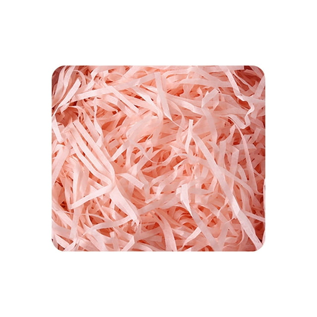 Colorful Crinkle Paper Shreds for Gift Baskets, Box Filler for Party Decorations and Arts & Crafts