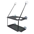 thumbnail image 2 of LSLJS Cat Hammock for Window Cat Perch Cat Shelf, Pet Products Mount Window Sill Cat Bed, Cat Suction Cup Windowsill Cat Hanging Bed Cat Single Layer Hanging Pet, 2 of 5