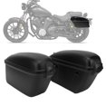 thumbnail image 4 of Alforjas 22L Bolsas De Sillín Duras Para Motocicleta Con Cerradura ABS Resistente Estuche Lateral Universal Para Motocicleta A Prueba De Agua Para La Mayoría De Las Motocicletas, 4 of 7