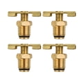 thumbnail image 5 of CPAN 12.5mm Solid Brass Compressor Air Tank Port Fittings Drain Valve, 5 of 6