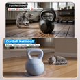 thumbnail image 3 of Kettlebell MERACH 11,3 kg con Mango Suave Antideslizante, 3 of 8