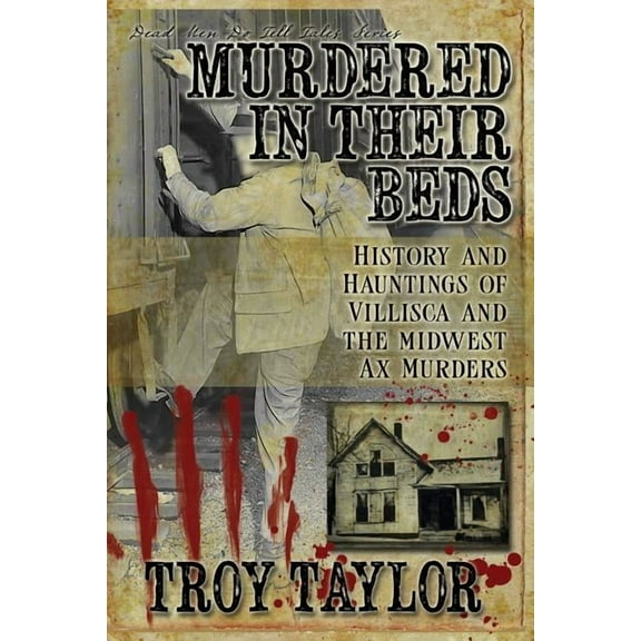 Murdered in Their Beds, (Paperback)