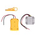 thumbnail image 1 of Convertidor de voltaje de CC BuyWeek 36 W Adaptador de batería, 1 of 8