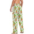 thumbnail image 5 of GZHJMY St. Patrick's Day Pajama Pants for Men, Lounge Pants Lightweight Men Pajama Bottoms with Drawstring Pockets, Christmas New Year Birthday Gifts, Medium, 5 of 6