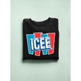 thumbnail image 3 of Frosty ICEE Refresh Retro Graphic Sweatshirt Women's, 3 of 4