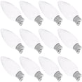 thumbnail image 4 of 24pcs Candy Case 35ml Bulb Shaped Candy Box Christmas Hanging Decoration, 4 of 8