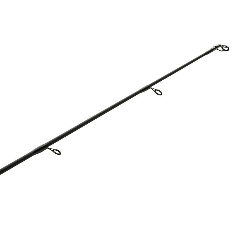 Abu Garcia Black Max Spinning Combo, 7' Light Fishing Rod, 2500