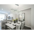 thumbnail image 2 of 30005-013 Eurofase Lighting Rossi Linear Chandelier 10 Light, 2 of 3