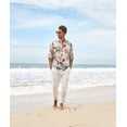 thumbnail image 4 of COOFANDY Men' T Shirt Short Sleeve Crew Neck T-Shirt Casual Summer Classic Basic Tee Shirts, 4 of 6