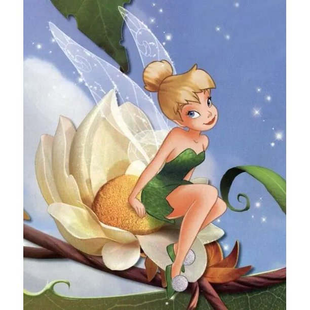 Disney-diamantes de imitación cuadrados y redondos, accesorio para manualidades, 5D, bordado, punto de cruz, regalo