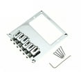 thumbnail image 4 of JIAHAOO Custom Fit Hardtail Bridge for Telecaster Top-Loading, Adjustable, Includes Installation Tools, 4 of 4