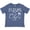 Indigo, variant on Inktastic Future Chef with Silverware Boys or Girls Toddler T-Shirt