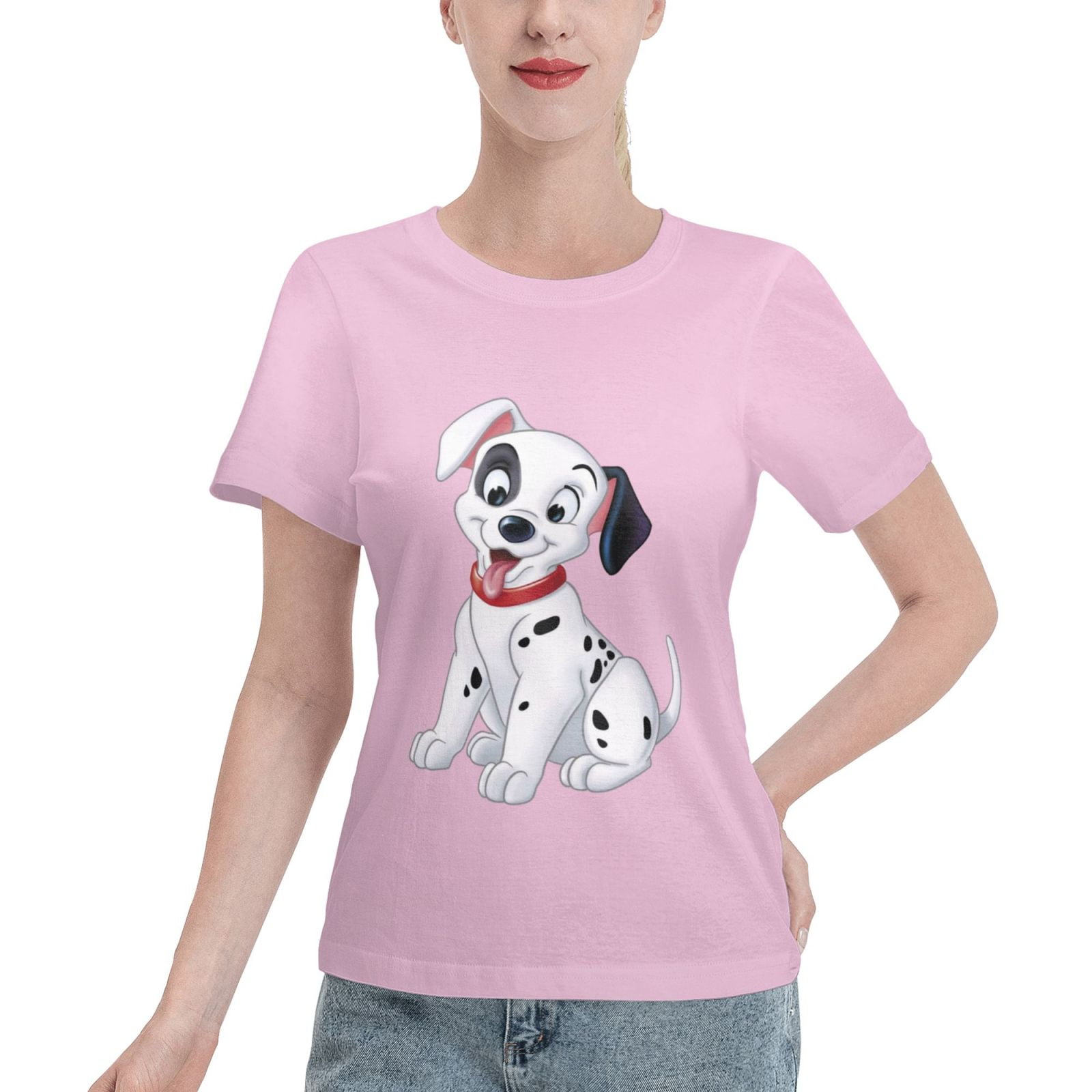 Women's Basic Short Sleeve T-Shirt 101 