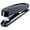 Black, variant on Novus B5fc Flat Clinch Stapler, 50 Sheet Max, German Engineered, Staple|Pin|Tack, Black (020-1454)