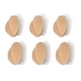 thumbnail image 4 of Párpados extraíbles con pestañas, 3 pares de párpados de repuesto para cabeza de maniquí, extensión de pestañas, práctica de párpados, el mejor de su clase, 4 of 8