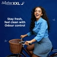 thumbnail image 6 of Stayfree Advanced XXL All Night Sanitary Pads | 42 Ultra Thin Pads for Ultra Comfort | 40% Longer | Ideal for Heavy Flow, 6 of 8