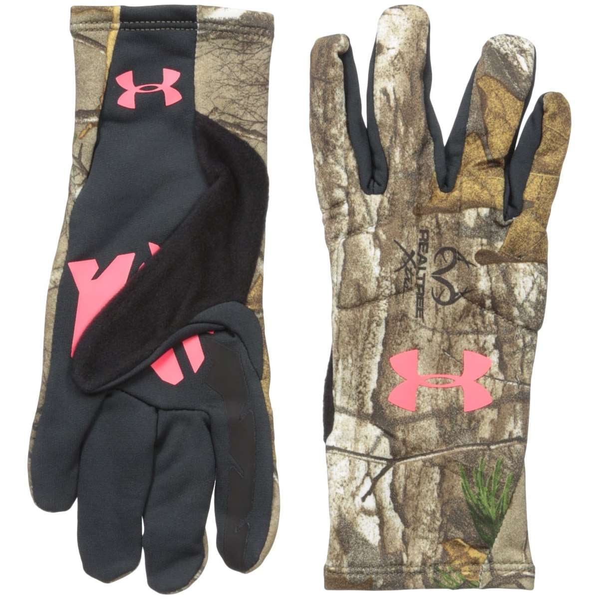 under armour scent control liner gloves