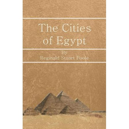 The Cities of Egypt - eBook